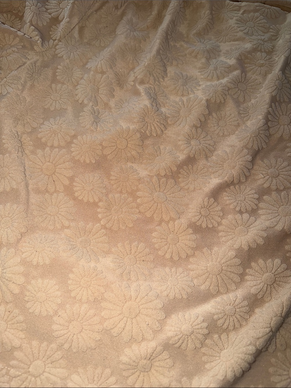 Flower Pattern Blouse - Picture 5 of 5